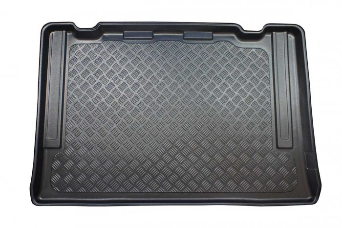 Tavita de portbagaj Mercedes Viano,  Van, fabricatie 09.2003 - 05.2014, ampatament extralung, in spatele randului 3 #1 [2]