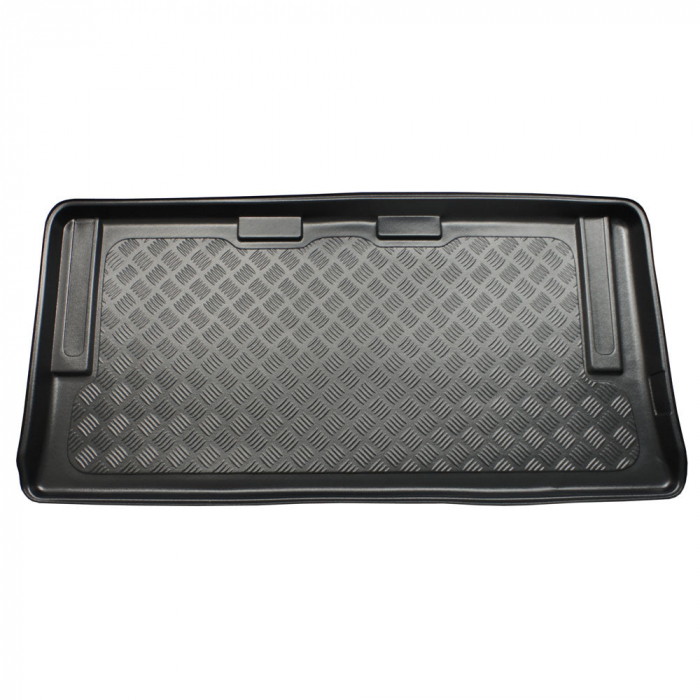 Tavita de portbagaj Mercedes Viano,  Van, fabricatie 09.2003 - 05.2014, ampatament lung, in spatele randului 3 #1 [1]