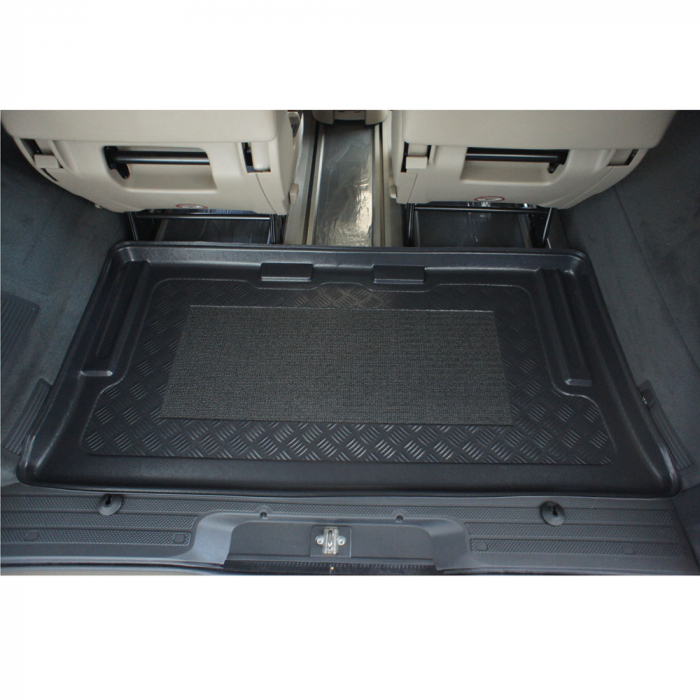 Tavita de portbagaj Mercedes Viano,  Van, fabricatie 09.2003 - 05.2014, ampatament lung, in spatele randului 3 #3 [2]