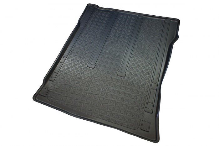 Tavita de portbagaj Mercedes Vito W447,  Van, fabricatie 10.2014 - prezent, ampatament lung, in spatele randului 2 #1 [2]