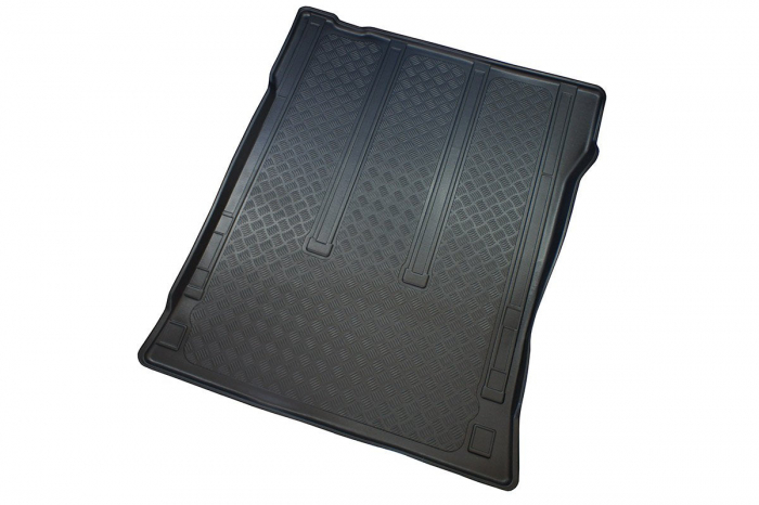 Tavita de portbagaj Mercedes Vito W447,  Van, fabricatie 10.2014 - prezent, ampatament lung, in spatele randului 2 #1 [3]