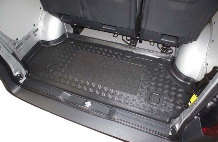 Tavita de portbagaj Mercedes Vito W447,  Van, fabricatie 10.2014 - prezent, Base Long, ampatament lung, in spatele randului 3 #2 [4]