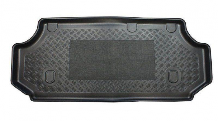 Tavita de portbagaj Mercedes Vito W447,  Van, fabricatie 10.2014 - prezent, Base Long, ampatament lung, in spatele randului 3 #2 [1]