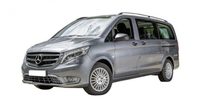 Tavita de portbagaj Mercedes Vito W447,  Van, fabricatie 10.2014 - prezent, Base Long, ampatament lung, in spatele randului 3 #2 [5]
