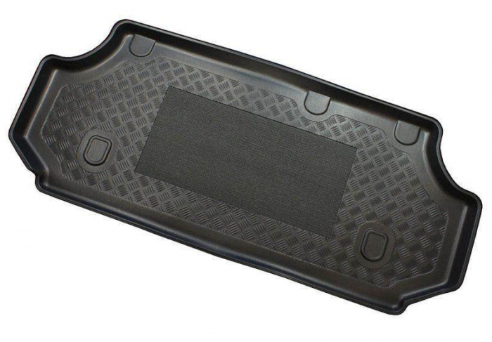 Tavita de portbagaj Mercedes Vito W447,  Van, fabricatie 10.2014 - prezent, Base Long, ampatament lung, in spatele randului 3 #2 [2]