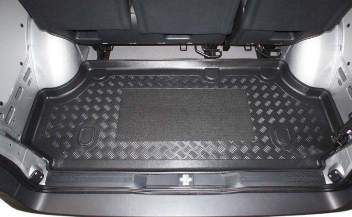 Tavita de portbagaj Mercedes Vito W447,  Van, fabricatie 10.2014 - prezent, Base Long, ampatament lung, in spatele randului 3 #2 [3]