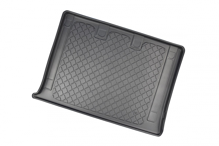 Tavita de portbagaj Mercedes Vito W639,  Van, fabricatie 08.2003 - 09.2014, ampatament extralung #1 [1]