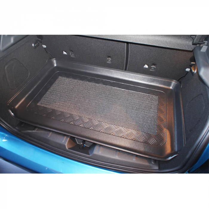 Tavita de portbagaj Mini Cooper III F55,  Hatchback, fabricatie 10.2014 - prezent, 5 usi, portbagaj superior #2 [3]