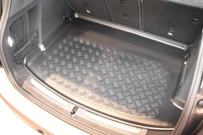 Tavita de portbagaj Mini Cooper SE Countryman PHEV,  SUV, fabricatie 06.2017 - prezent, portbagaj superior #1 [2]