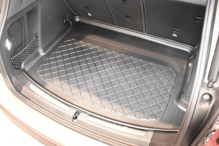 Tavita de portbagaj Mini Cooper SE Countryman PHEV,  SUV, fabricatie 06.2017 - prezent, portbagaj superior #2 [2]