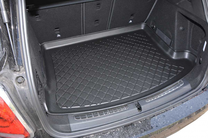 Tavita de portbagaj Mini Countryman II,  SUV, fabricatie 02.2017 - prezent, portbagaj superior #1 [3]