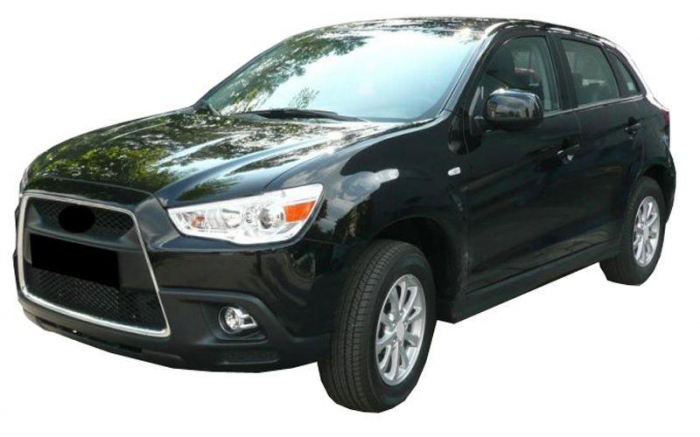 Tavita de portbagaj Mitsubishi ASX,  SUV, fabricatie 05.2010 - prezent #2 [3]