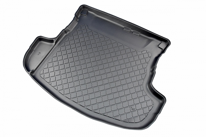 Tavita de portbagaj Mitsubishi Outlander III,  SUV, fabricatie 09.2012 - prezent, portbagaj inferior, 5 locuri #1 [1]