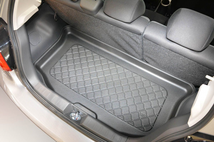 Tavita de portbagaj Mitsubishi Space Star Facelift,  Hatchback, fabricatie 2017 - 11.2019, portbagaj inferior #1 [2]