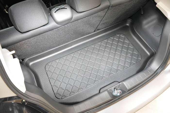 Tavita de portbagaj Mitsubishi Space Star Facelift,  Hatchback, fabricatie 2017 - 11.2019, portbagaj superior #1 [4]