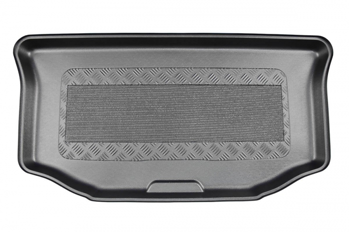 Tavita de portbagaj Mitsubishi Space Star Facelift,  Hatchback, fabricatie 2017 - 11.2019, portbagaj superior #2 [1]