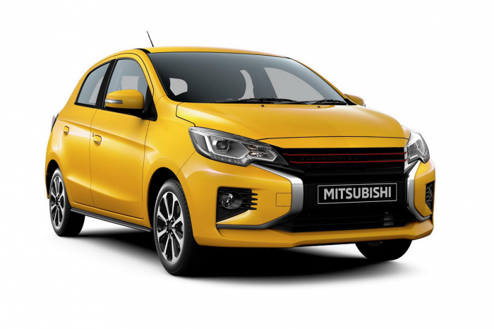 Tavita de portbagaj Mitsubishi Space Star Facelift II,  Hatchback, fabricatie 12.2019 - prezent, portbagaj inferior #1 [7]