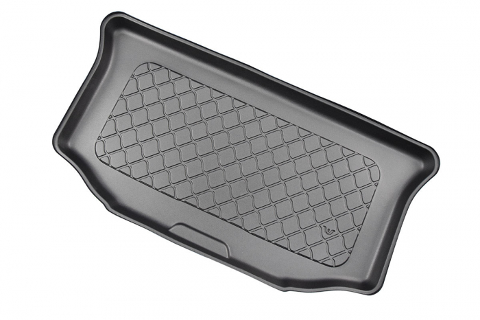 Tavita de portbagaj Mitsubishi Space Star Facelift II,  Hatchback, fabricatie 12.2019 - prezent, portbagaj superior #1 [1]