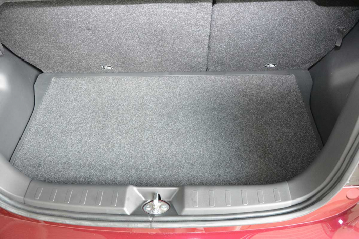 Tavita de portbagaj Mitsubishi Space Star Facelift II,  Hatchback, fabricatie 12.2019 - prezent, portbagaj superior #1 [3]