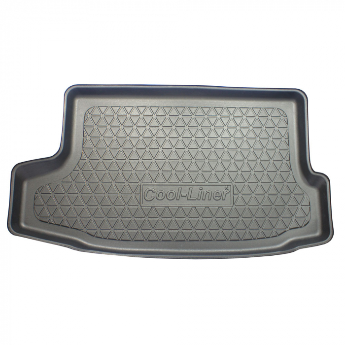 Tavita de portbagaj Nissan Juke I Facelift,  SUV, fabricatie 06.2014 - 08.2019, portbagaj superior #1 [1]