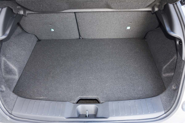 Tavita de portbagaj Nissan Juke II,  SUV, fabricatie 09.2019 - prezent, portbagaj superior #1 [4]