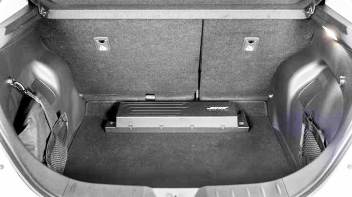 Tavita de portbagaj Nissan Leaf II,  Hatchback, fabricatie 01.2018 - prezent #2 [5]