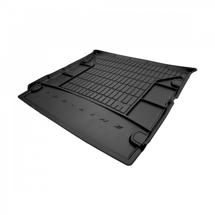 Tavita de portbagaj Nissan Pathfinder,  SUV, fabricatie 2005 - 2013, rand 3 culcat #1 [3]