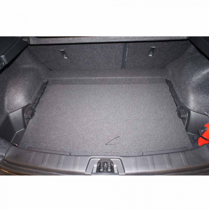 Tavita de portbagaj Nissan Qashqai II,  SUV, fabricatie 02.2014 - 05.2021, portbagaj inferior, roata rezerva ingusta #1 [3]