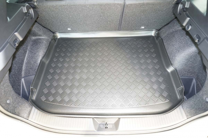 Tavita de portbagaj Nissan Qashqai III MHEV,  SUV, fabricatie 06.2021 - prezent, portbagaj superior #1 [3]