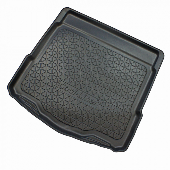 Tavita de portbagaj Nissan X-Trail T32,  SUV, fabricatie 08.2014 - prezent, portbagaj inferior #1 [2]