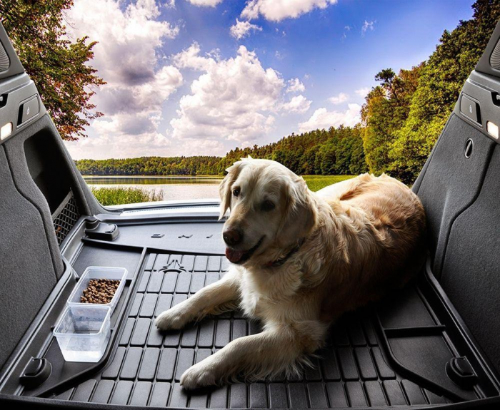 Tavita de portbagaj Opel Astra J,  Hatchback, fabricatie 10.2009 - 10.2015, portbagaj inferior #3 [11]