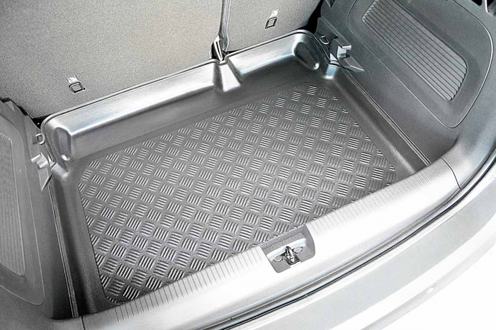 Tavita de portbagaj Opel Crossland X,  SUV, fabricatie 06.2017 - prezent, portbagaj inferior #4 [2]