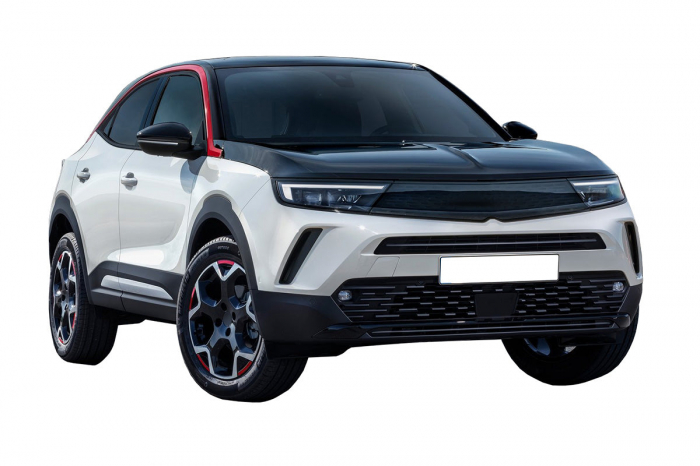 Tavita de portbagaj Opel Mokka B,  SUV, fabricatie 02.2021 - prezent, portbagaj superior #1 [7]