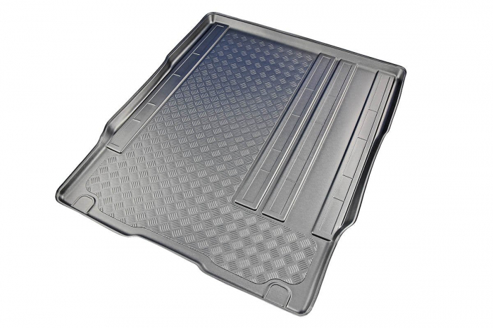 Tavita de portbagaj Opel Zafira Life,  Van, fabricatie 03.2019 - prezent, ampatament L2 mediu, in spatele randului 2 (scaune culisate in fata) #1 [3]