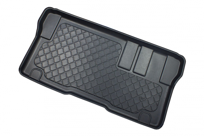 Tavita de portbagaj Opel Zafira Life,  Van, fabricatie 03.2019 - prezent, ampatament L2 mediu, in spatele randului 3 #1 [2]