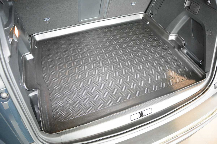 Tavita de portbagaj Peugeot 3008 II,  SUV, fabricatie 11.2016 - prezent, portbagaj superior #3 [2]