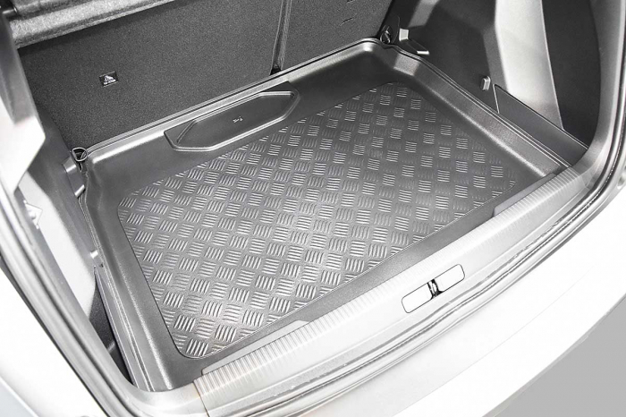 Tavita de portbagaj Peugeot e-2008 II,  SUV, fabricatie 08.2020 - prezent, portbagaj inferior #1 [4]