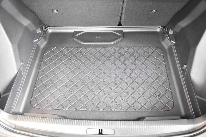Tavita de portbagaj Peugeot e-2008 II,  SUV, fabricatie 08.2020 - prezent, portbagaj inferior #2 [3]