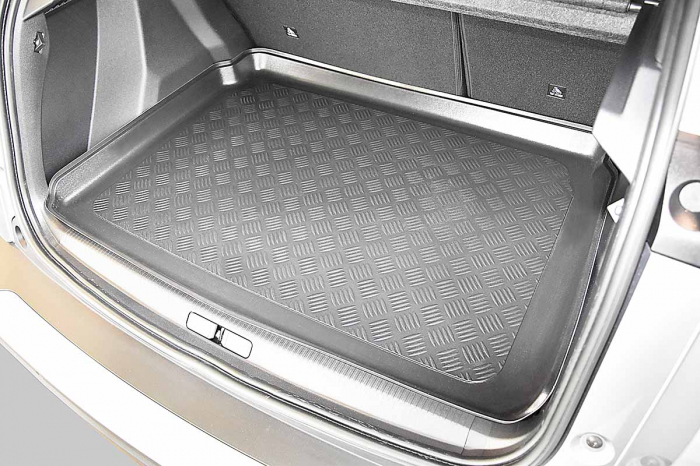 Tavita de portbagaj Peugeot e-2008 II,  SUV, fabricatie 08.2020 - prezent, portbagaj superior #1 [6]