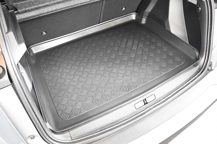 Tavita de portbagaj Peugeot e-2008 II,  SUV, fabricatie 08.2020 - prezent, portbagaj superior #1 [4]