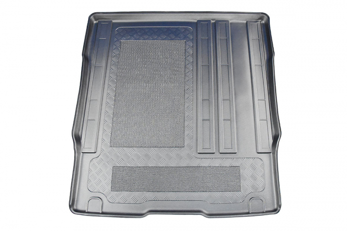 Tavita de portbagaj Peugeot e-Traveller,  Van, fabricatie 01.2016 - prezent, ampatament mediu L2, in spatele randului 2, scaune culisate in spate) #2 [1]