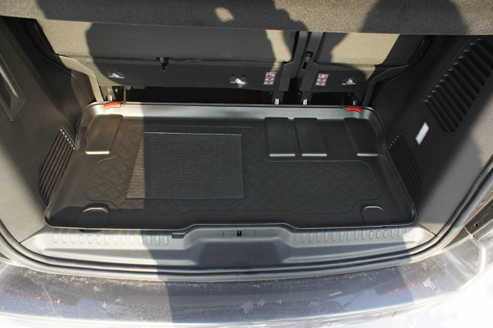 Tavita de portbagaj Peugeot e-Traveller,  Van, fabricatie 01.2016 - prezent, ampatament mediu L2, in spatele randului 3 #2 [4]