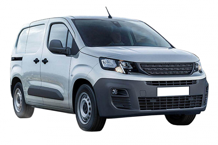 Tavita de portbagaj Peugeot Partner Standard,  Van, fabricatie 06.2018 - prezent, ampatament L1 #1 [6]