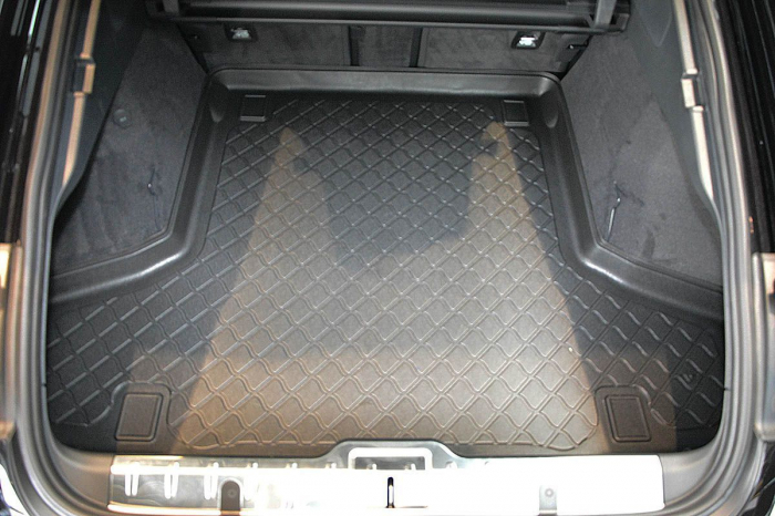 Tavita de portbagaj Porsche Panamera II,  Hatchback, fabricatie 2017 - prezent, fara subwoofer #1 [5]