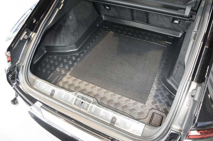 Tavita de portbagaj Porsche Panamera II,  Hatchback, fabricatie 2017 - prezent, fara subwoofer #2 [4]