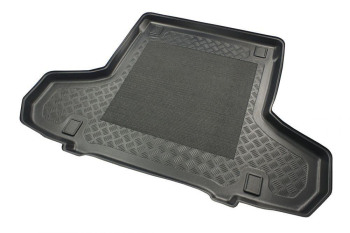 Tavita de portbagaj Porsche Panamera II,  Hatchback, fabricatie 2017 - prezent, fara subwoofer #2 [2]