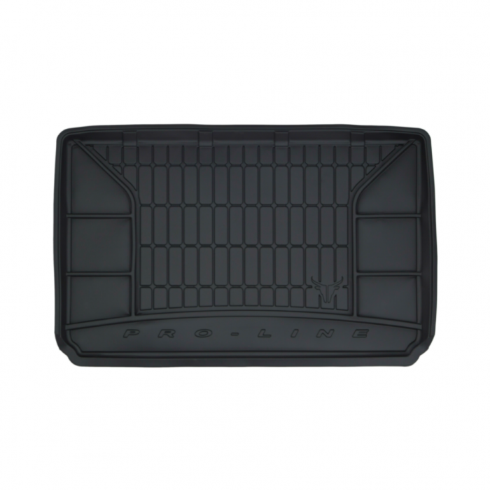 Tavita de portbagaj Renault Captur I,  SUV, fabricatie 04.2013 - 12.2019, portbagaj superior #1 [1]