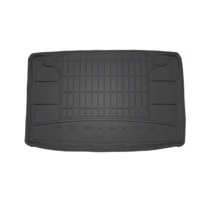 Tavita de portbagaj Renault Clio III,  Hatchback, fabricatie 09.2005 - 09.2012 #2 [1]