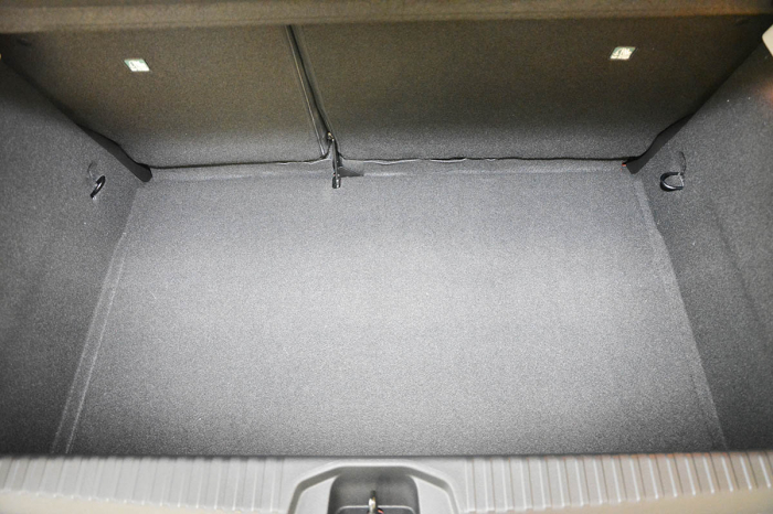 Tavita de portbagaj Renault Clio V,  Hatchback, fabricatie 09.2019 - prezent, portbagaj inferior #1 [2]