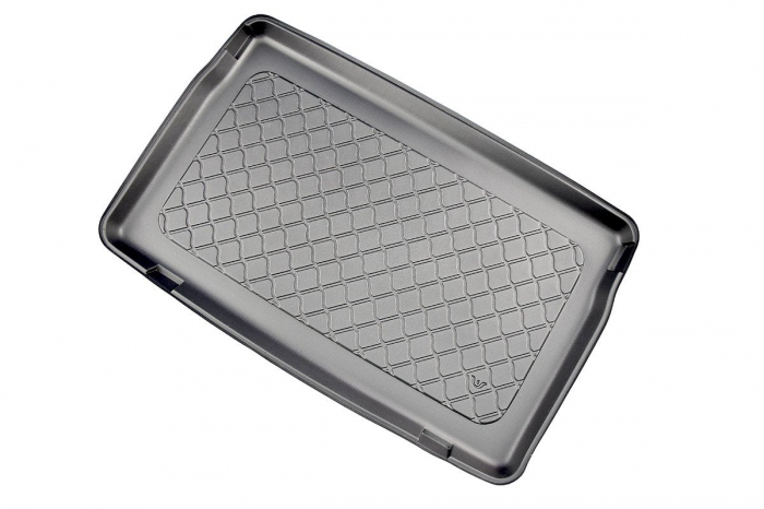 Tavita de portbagaj Renault Clio V,  Hatchback, fabricatie 09.2019 - prezent, portbagaj superior #1 [2]